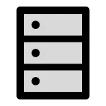 Database SVG Icon